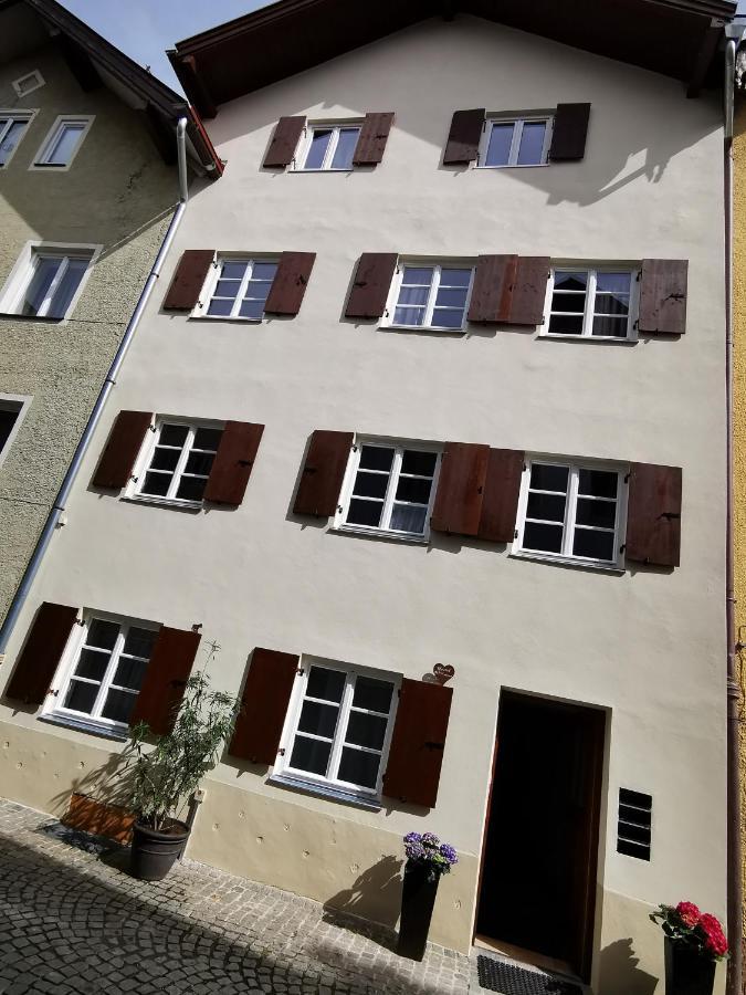 Casa Fuessen Apartment Exterior photo