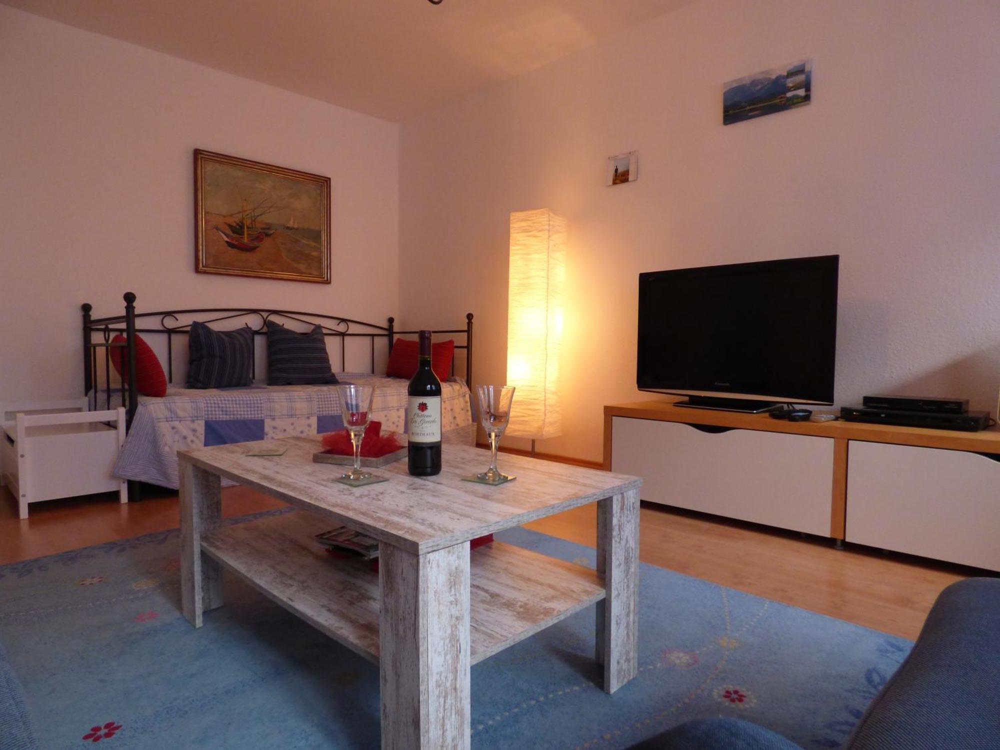 Casa Fuessen Apartment Room photo