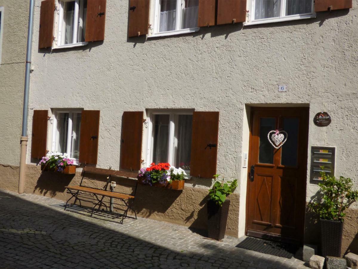 Casa Fuessen Apartment Exterior photo